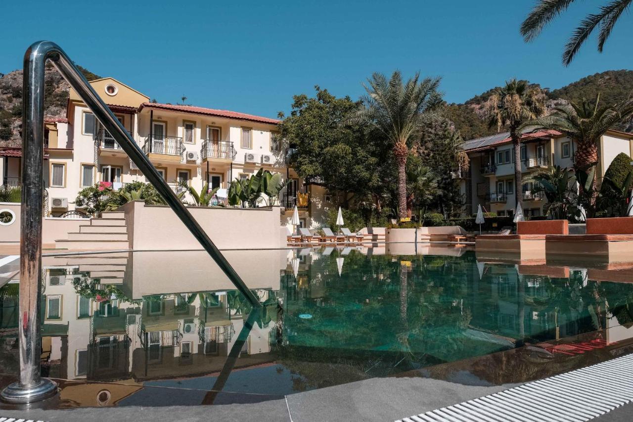 Hotel Karbel Sun Oludeniz Kültér fotó