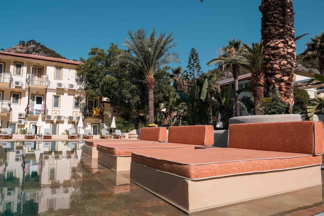 Hotel Karbel Sun Oludeniz Kültér fotó