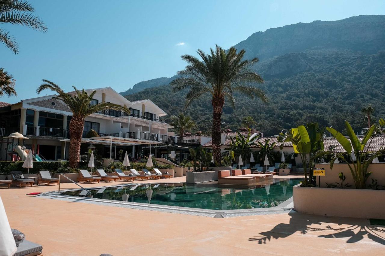 Hotel Karbel Sun Oludeniz Kültér fotó