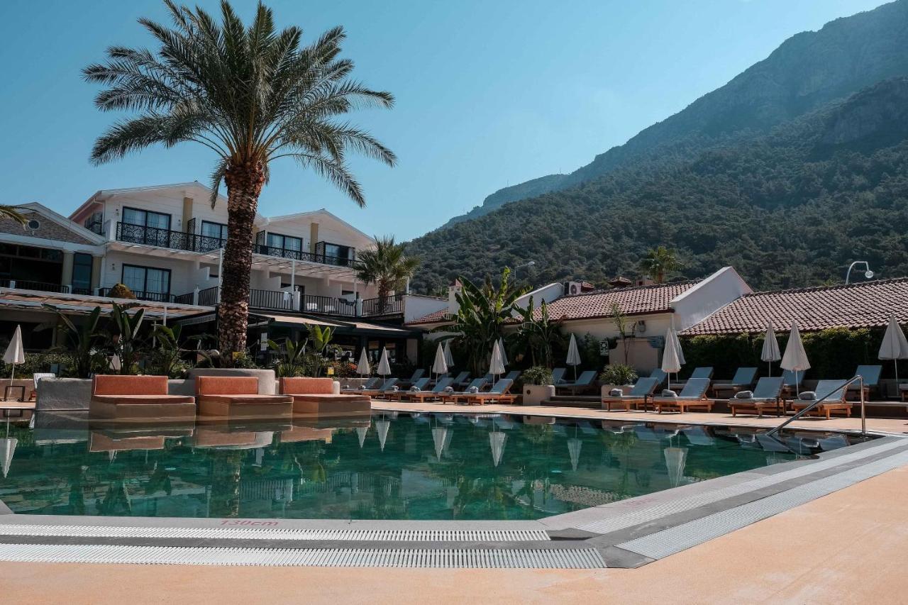 Hotel Karbel Sun Oludeniz Kültér fotó