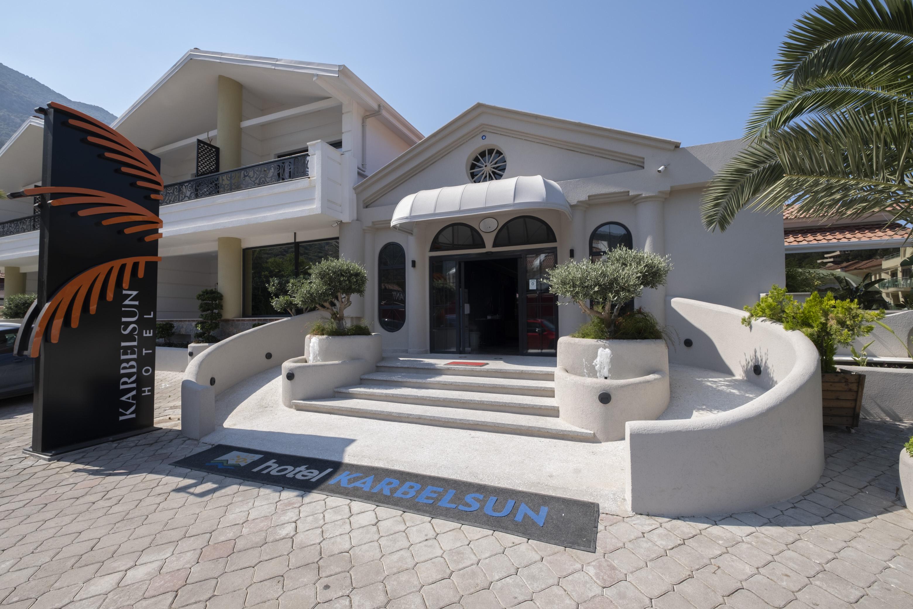 Hotel Karbel Sun Oludeniz Kültér fotó