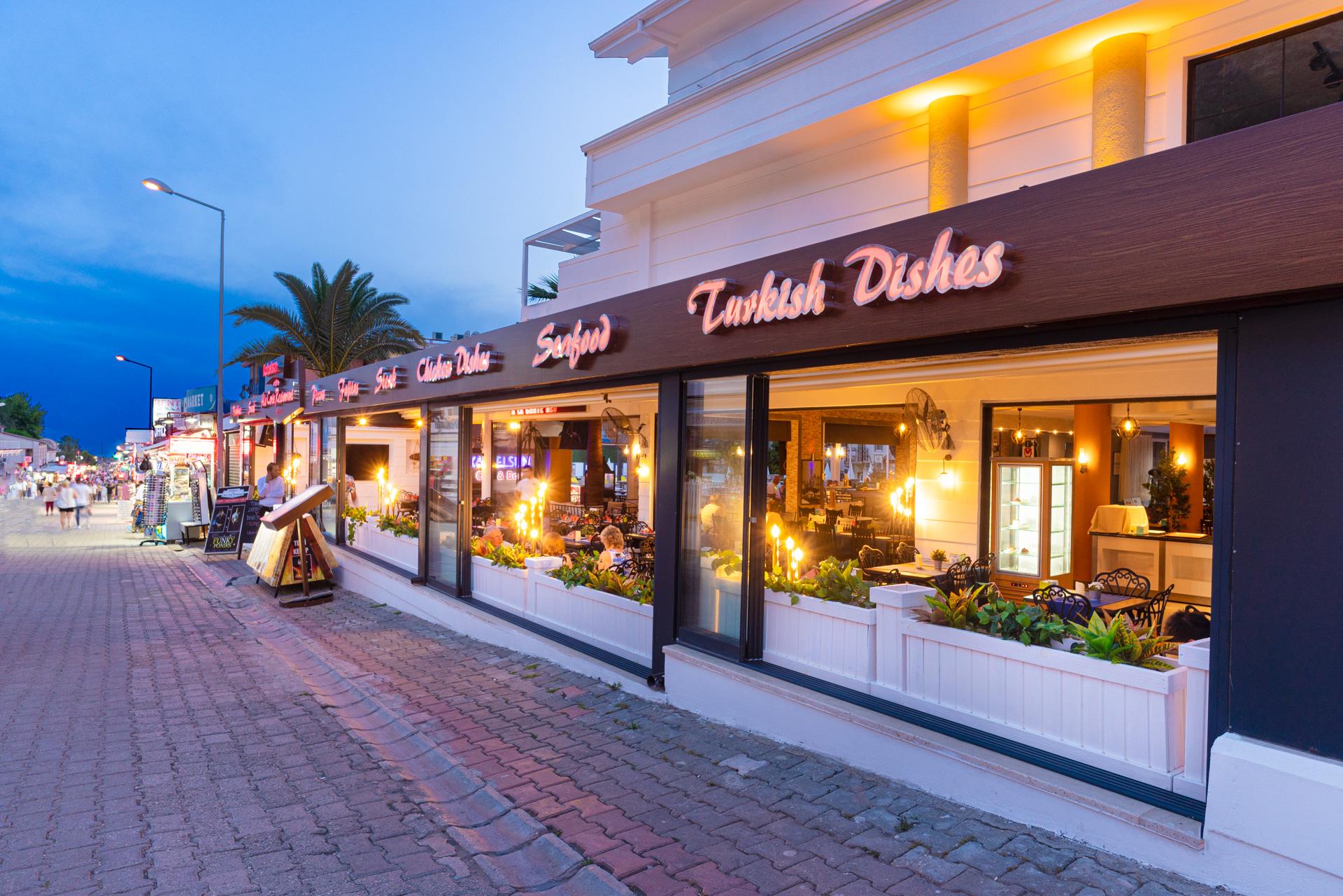 Hotel Karbel Sun Oludeniz Kültér fotó
