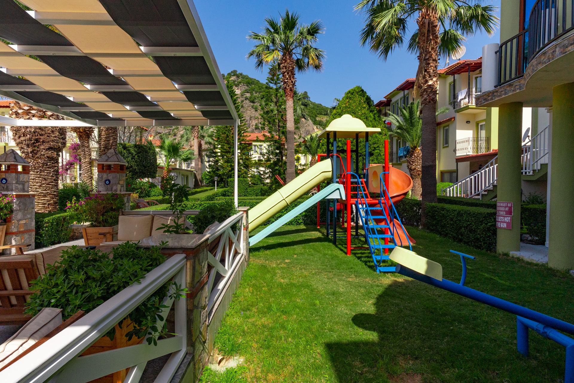 Hotel Karbel Sun Oludeniz Kültér fotó