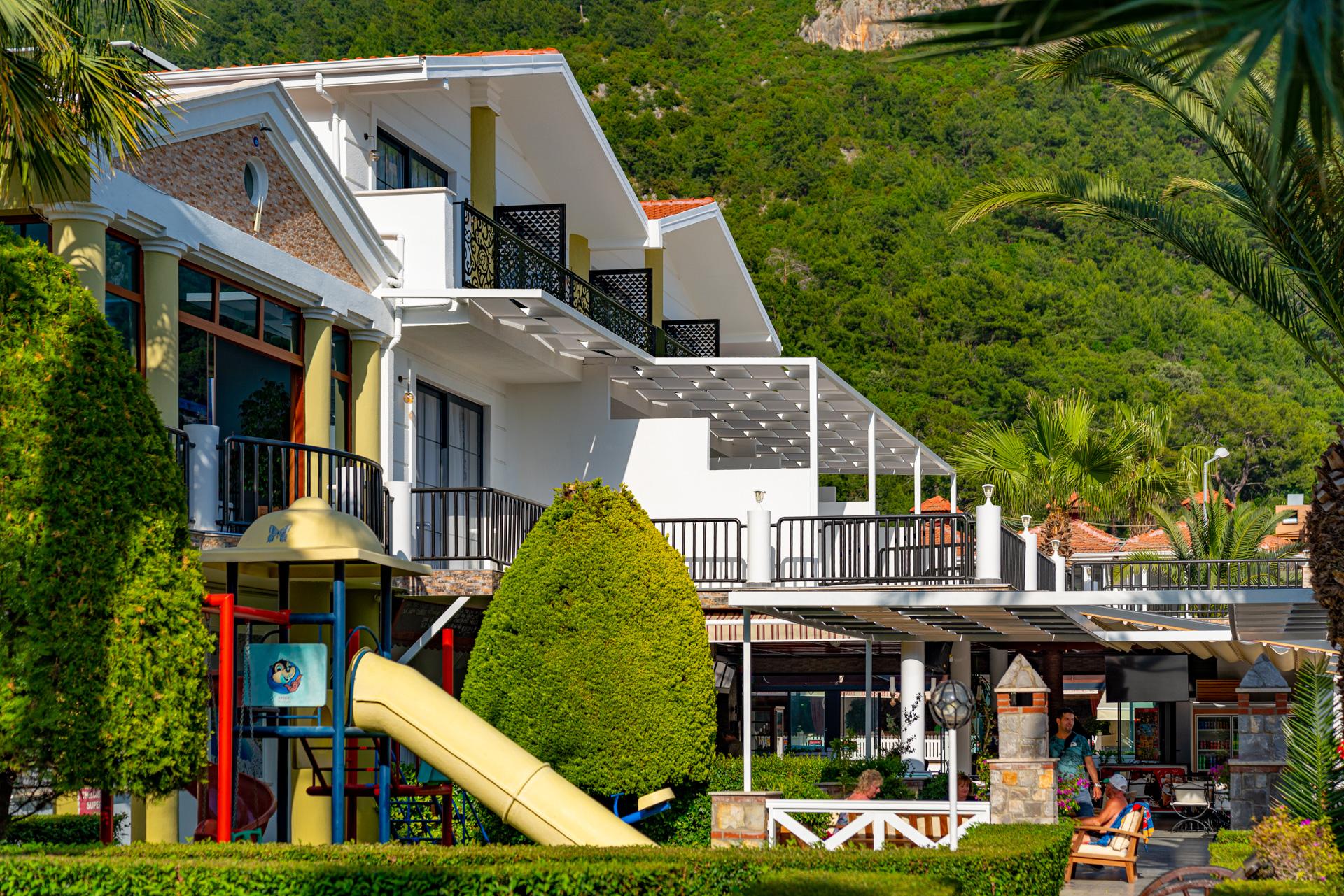 Hotel Karbel Sun Oludeniz Kültér fotó