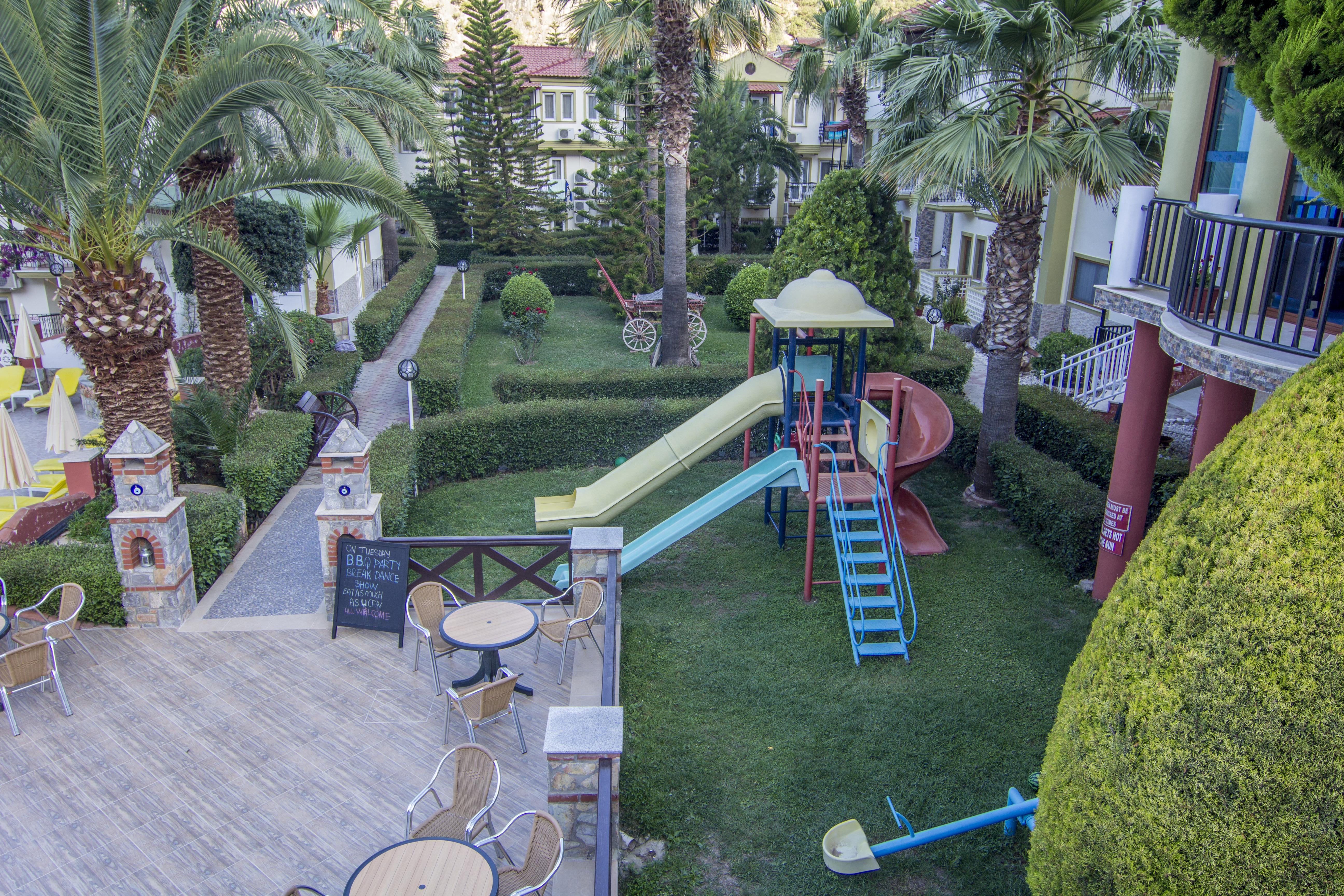 Hotel Karbel Sun Oludeniz Kültér fotó