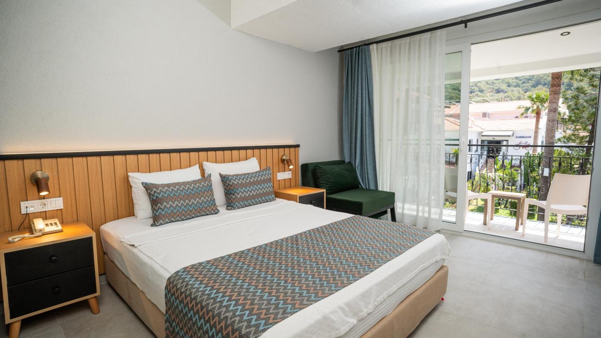Hotel Karbel Sun Oludeniz Kültér fotó