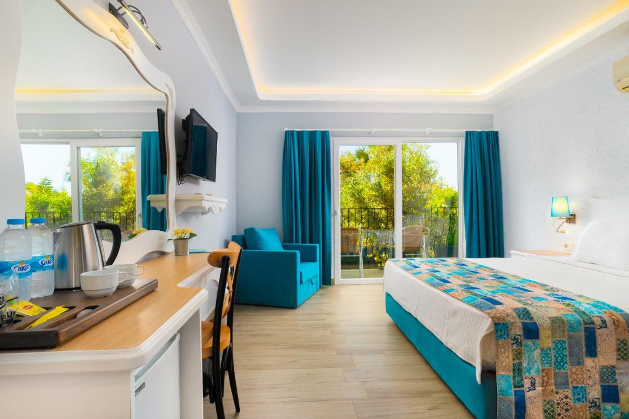 Hotel Karbel Sun Oludeniz Kültér fotó